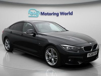 BMW 440