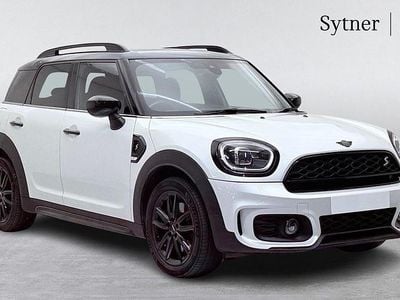 Mini Cooper S Countryman