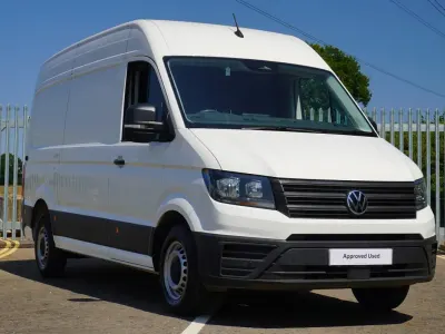Used VW Crafter