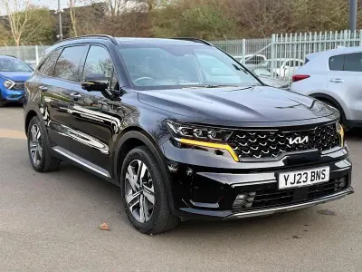 Usado Kia Sorento