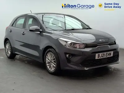 Used Kia Rio