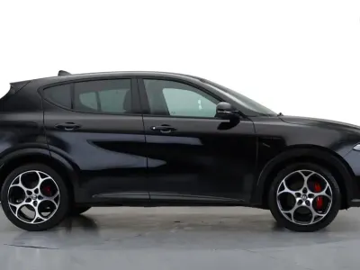 Used Alfa Romeo Tonale Veloce 160 HP (117 kW) 2023 Black SUV