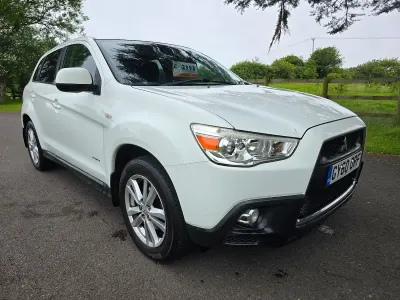 Used Mitsubishi Shogun Elegance 197 HP (144 kW) 2010 Silver SUV