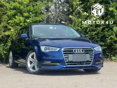 Begagnad Audi A3 Sportback