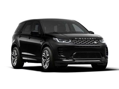 New Land Rover Discovery Sport S 2026 Black SUV