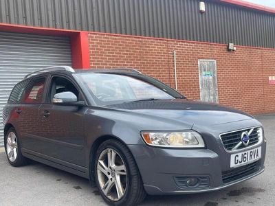 Volvo V50