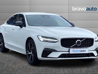 used Volvo S90 2.0 T8 Recharge PHEV R DESIGN 4dr AWD Auto - 2021 (21)