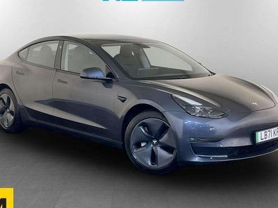 Used 2023 Tesla Model 3 Long Range AWD Sedan | £20,295 (Fair price)