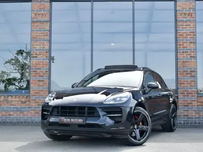 Used Porsche Macan GTS