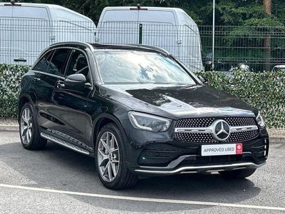 Mercedes GLC300