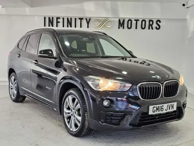Used BMW X1