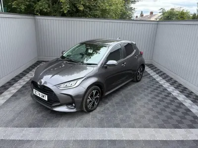 Used Toyota Yaris