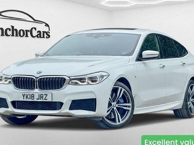 Used BMW 630 M Sport 258 HP (189 kW) 2020 Coupe