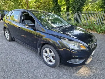 Used Ford Focus