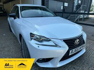 Used Lexus IS300h