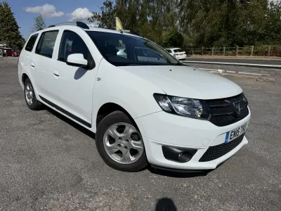 Used Dacia Logan MCV