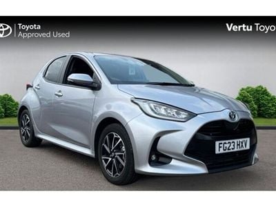 Toyota Yaris Hybrid