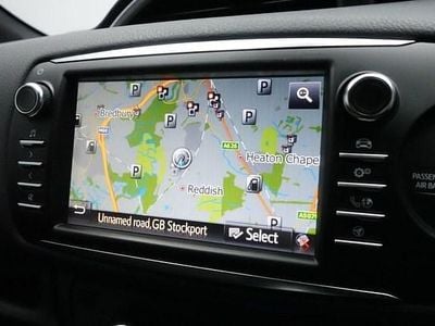 Used Toyota Yaris Sport 100 HP (73 kW) 2019 Hatchback