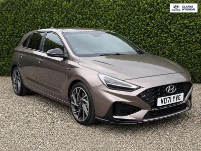 Used Hyundai i30