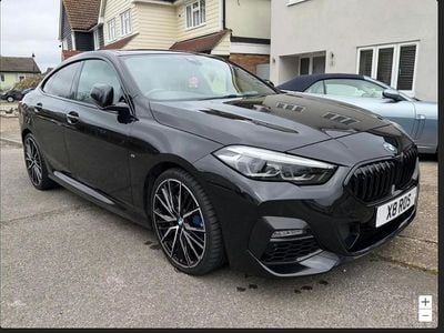 Used BMW 220 Comfort Edition 190 HP (139 kW) 2022 Black Coupe