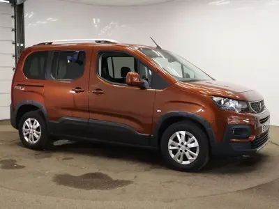 Used Peugeot Rifter