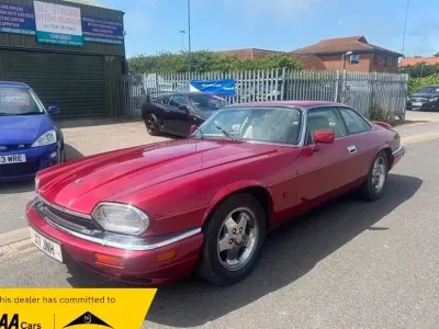 Used Jaguar XJS 238 HP (175 kW) 1993 Coupe