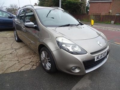 Renault Clio GrandTour