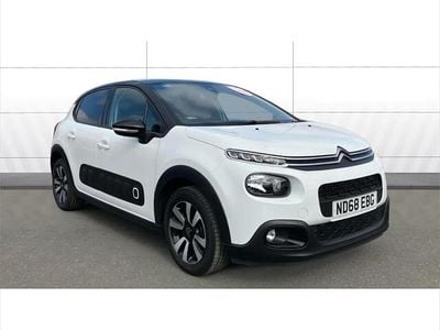Usado Citroën C3 Flair 82 HP (60 kW) 2018 Branco Citadino
