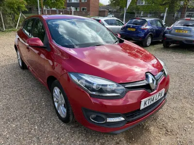 Używany Renault Mégane III