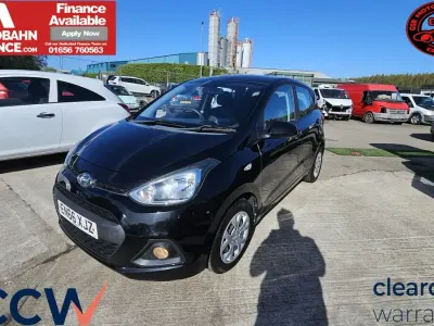 Used Hyundai i30