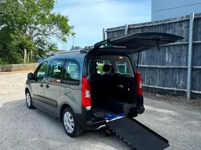 Used Citroën Berlingo