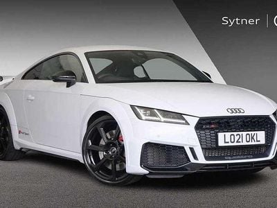 Audi TT RS