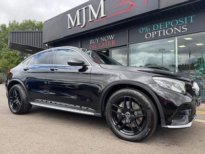 Mercedes GLC220