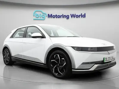 Used Hyundai Ioniq
