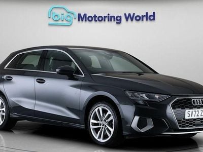 Used 2025 Audi A3 Sportback e-tron Sport Hatchback | £16,900 (Good price)