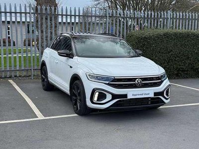 Used VW T-Roc 150 HP (110 kW) 2025 SUV