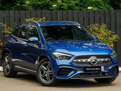 Mercedes GLA220