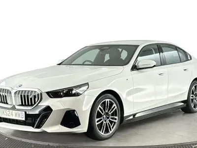 Used BMW i5 M Sport 250 kW (340 HP) 2026 Sedan