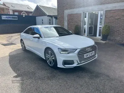 Used Audi A6
