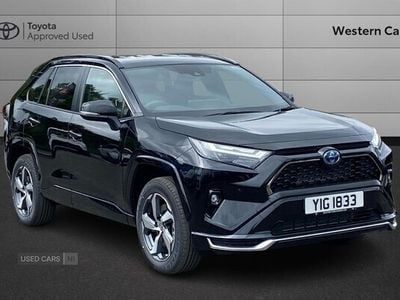 Toyota RAV4 Hybrid