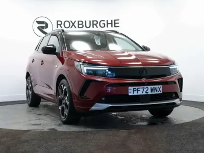 Usado Vauxhall Grandland X