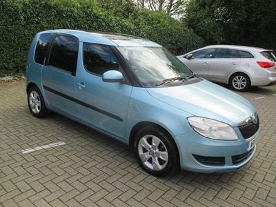 Skoda Roomster