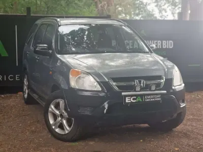 Used Honda CR-V SE 2003 Blue SUV
