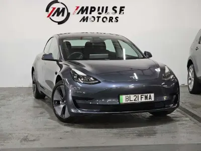 Używany Tesla Model 3
