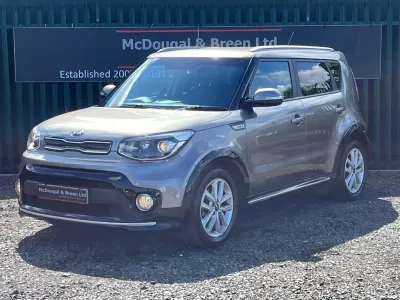 Usado Kia Soul