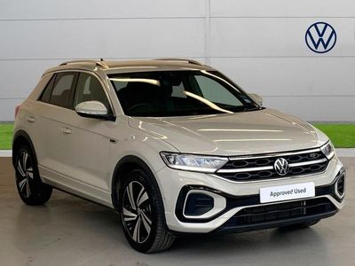 VW T-Roc