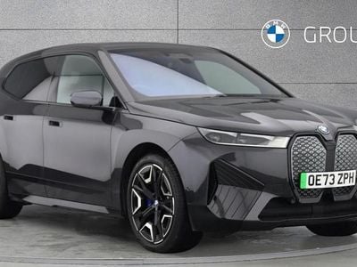 BMW iX
