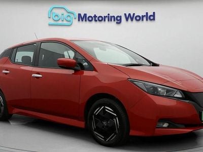 Used 2025 Nissan Leaf Acenta Hatchback | £9,900 (Good price)