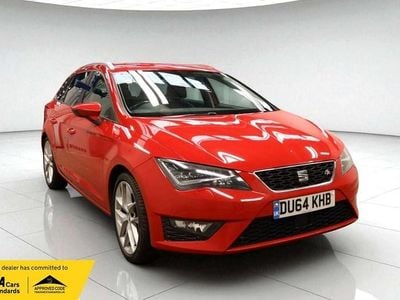 Seat Leon ST