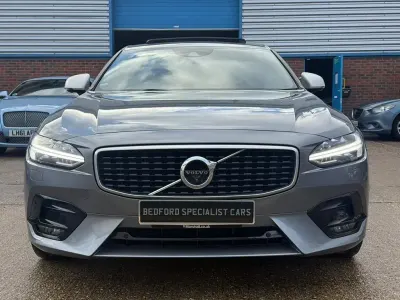 Used Volvo S90 R-Design Pro 232 HP (170 kW) 2018 Grey Sedan